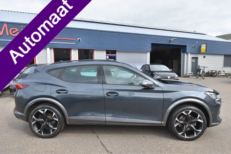 CUPRA Formentor (2023)