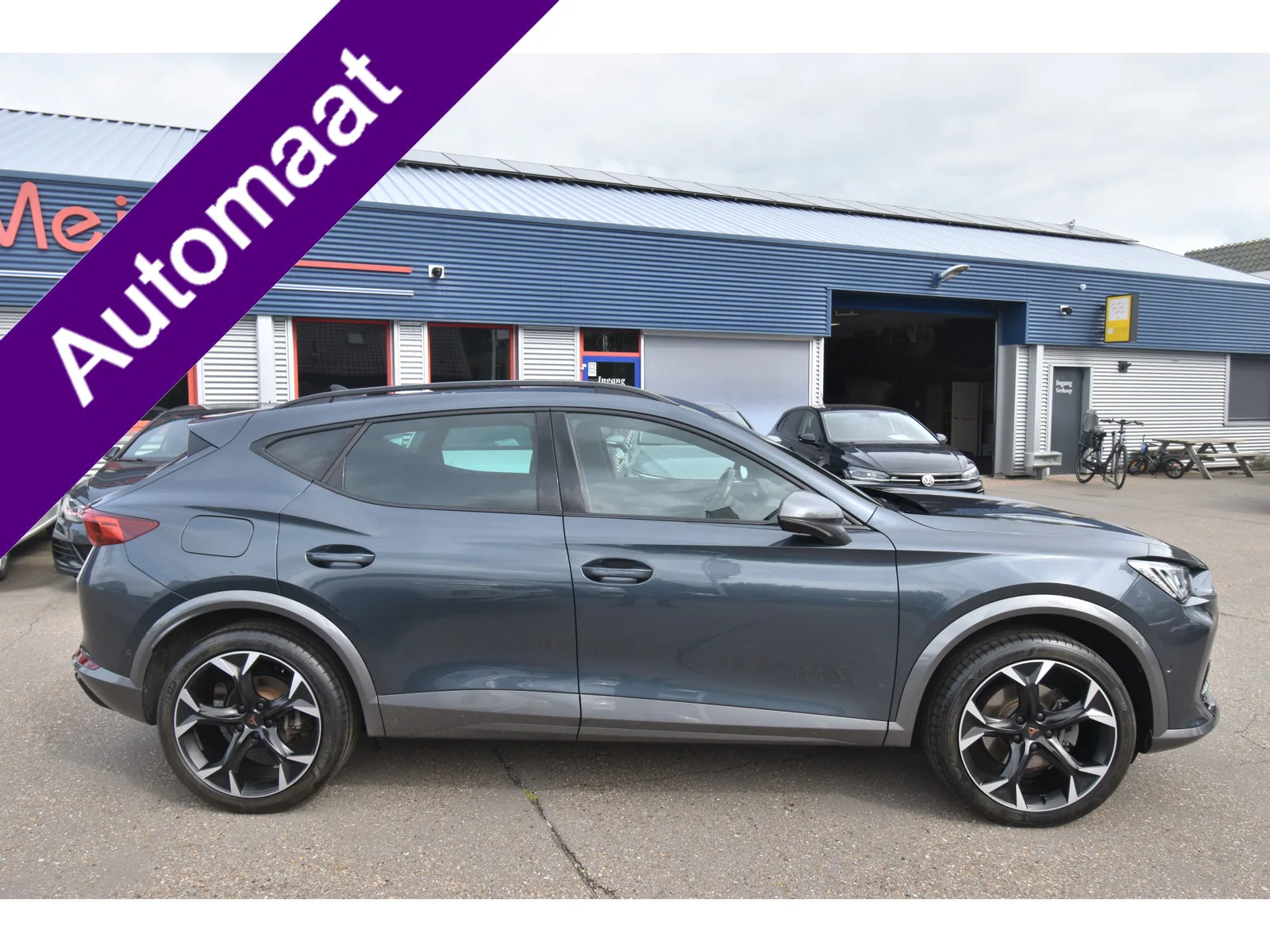 CUPRA Formentor (2023) — foto 1