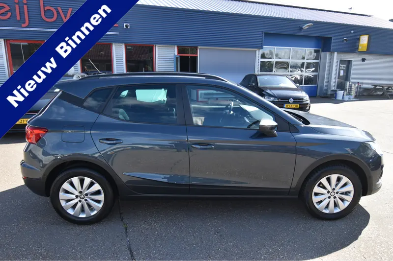 SEAT Arona (2021)