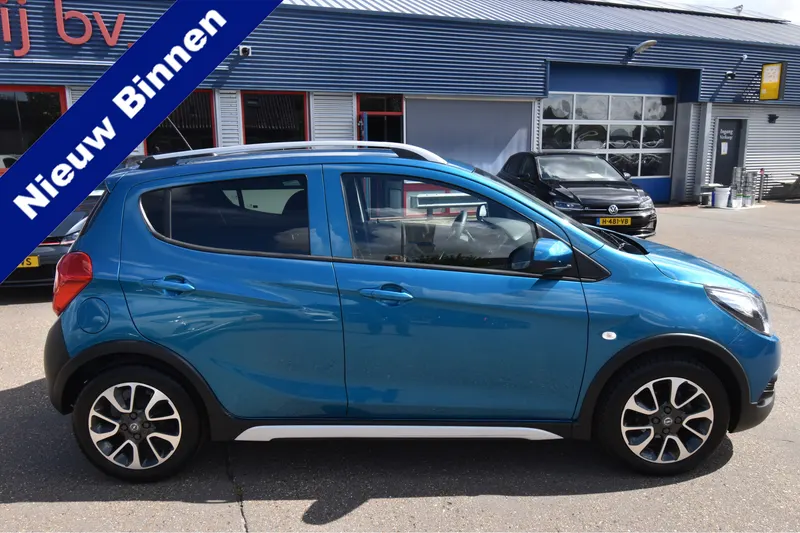 Opel Karl (2019)