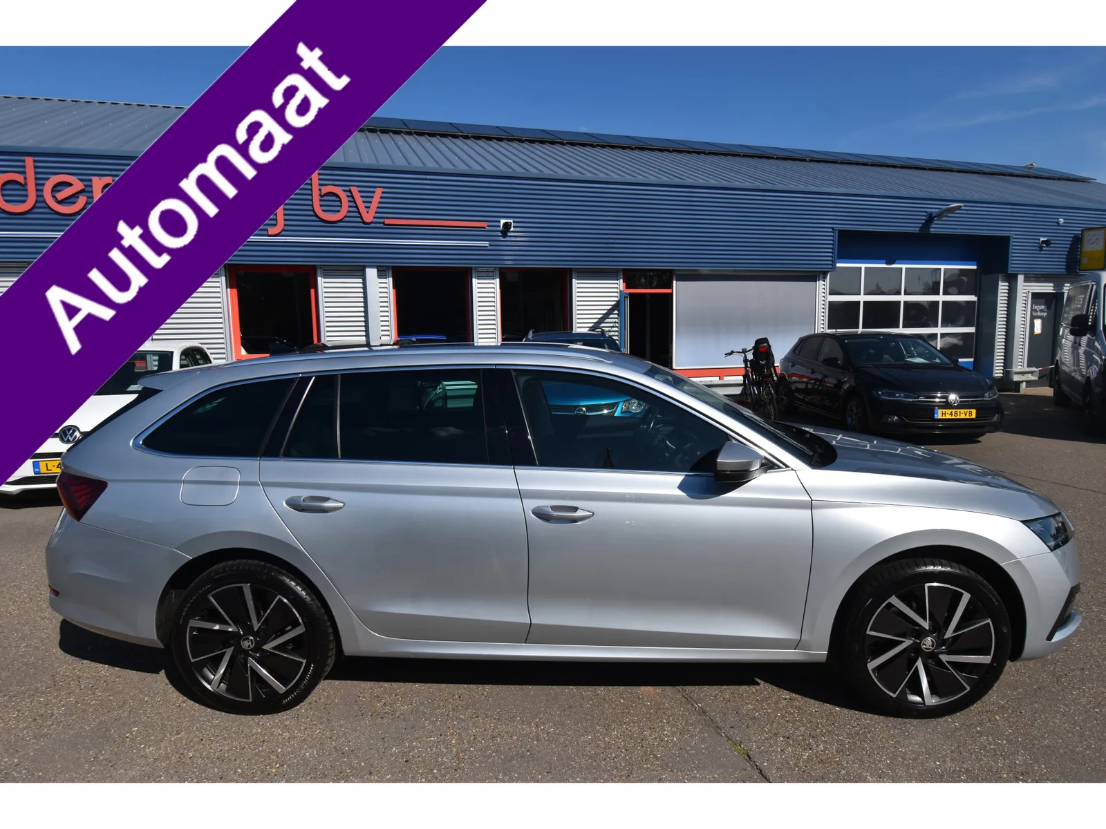 Škoda Octavia (2021) — foto 1