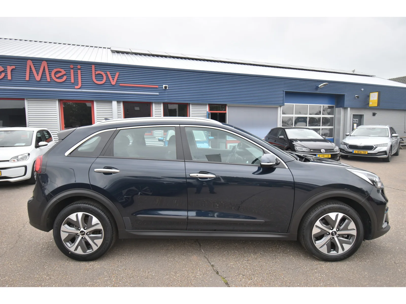 Kia Niro EV (2021) — foto 1