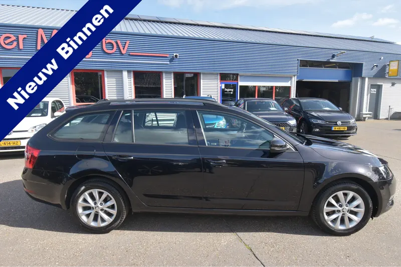 Škoda Octavia (2018)