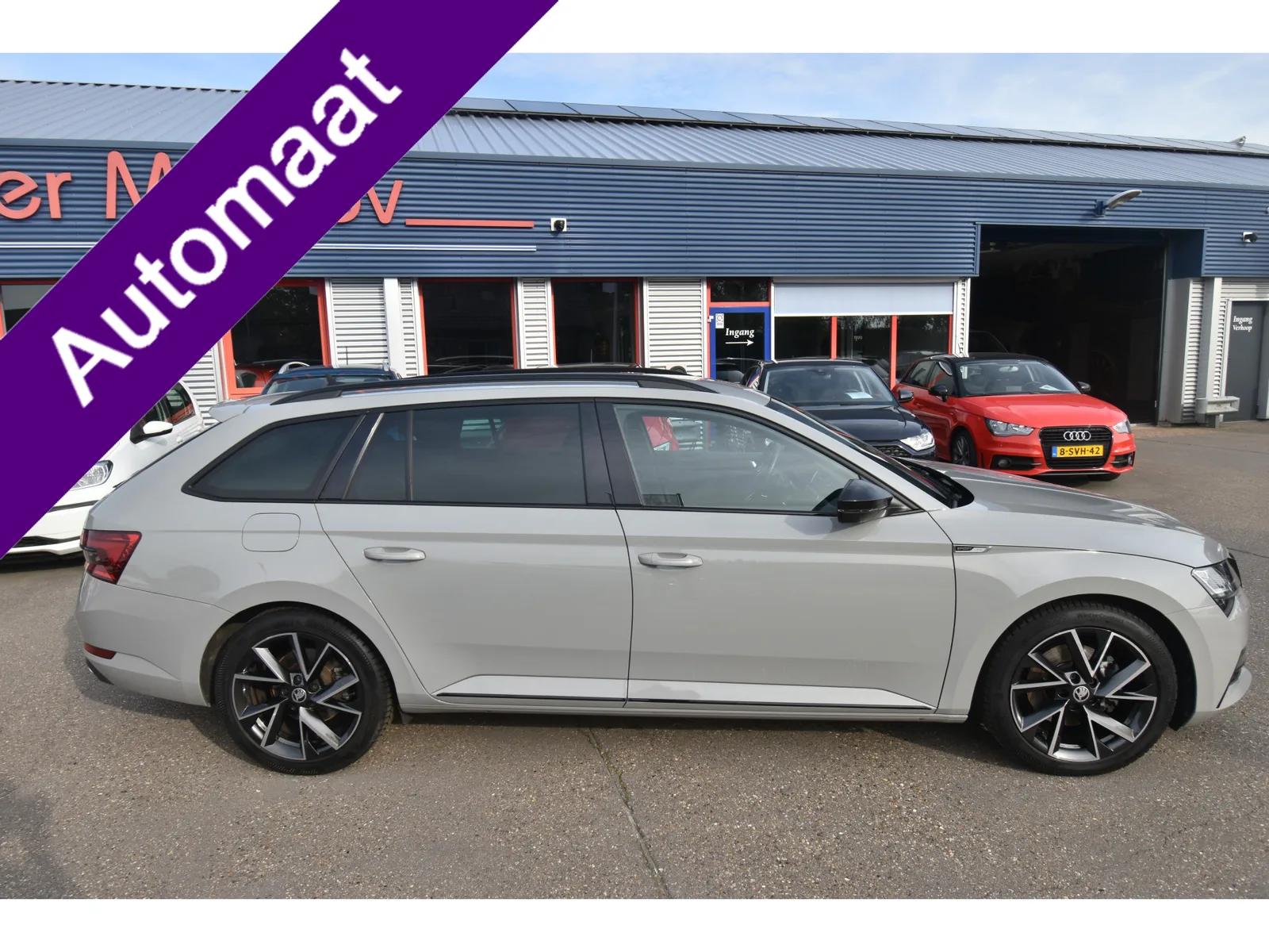 Škoda Superb (2023) — foto 1