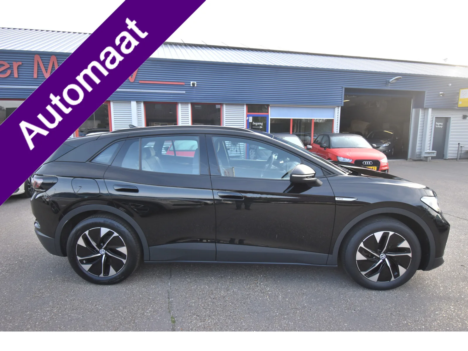 Volkswagen ID.4 (2023) — foto 1