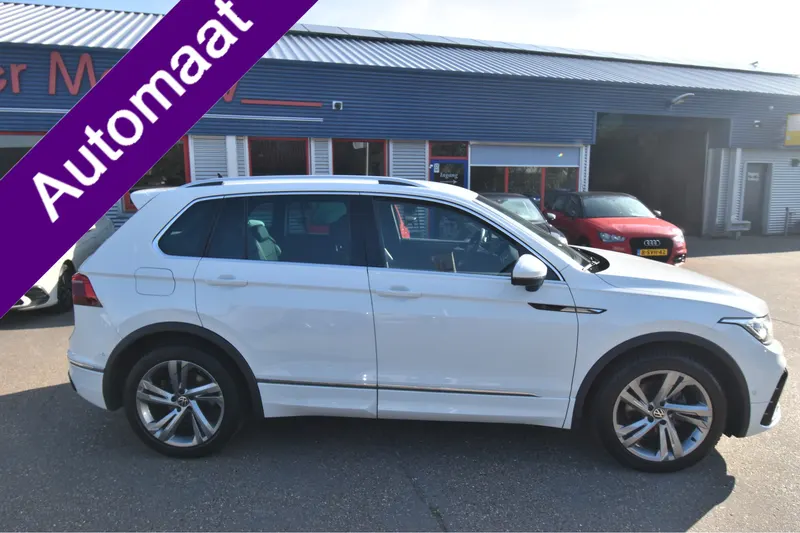 Volkswagen Tiguan (2023)