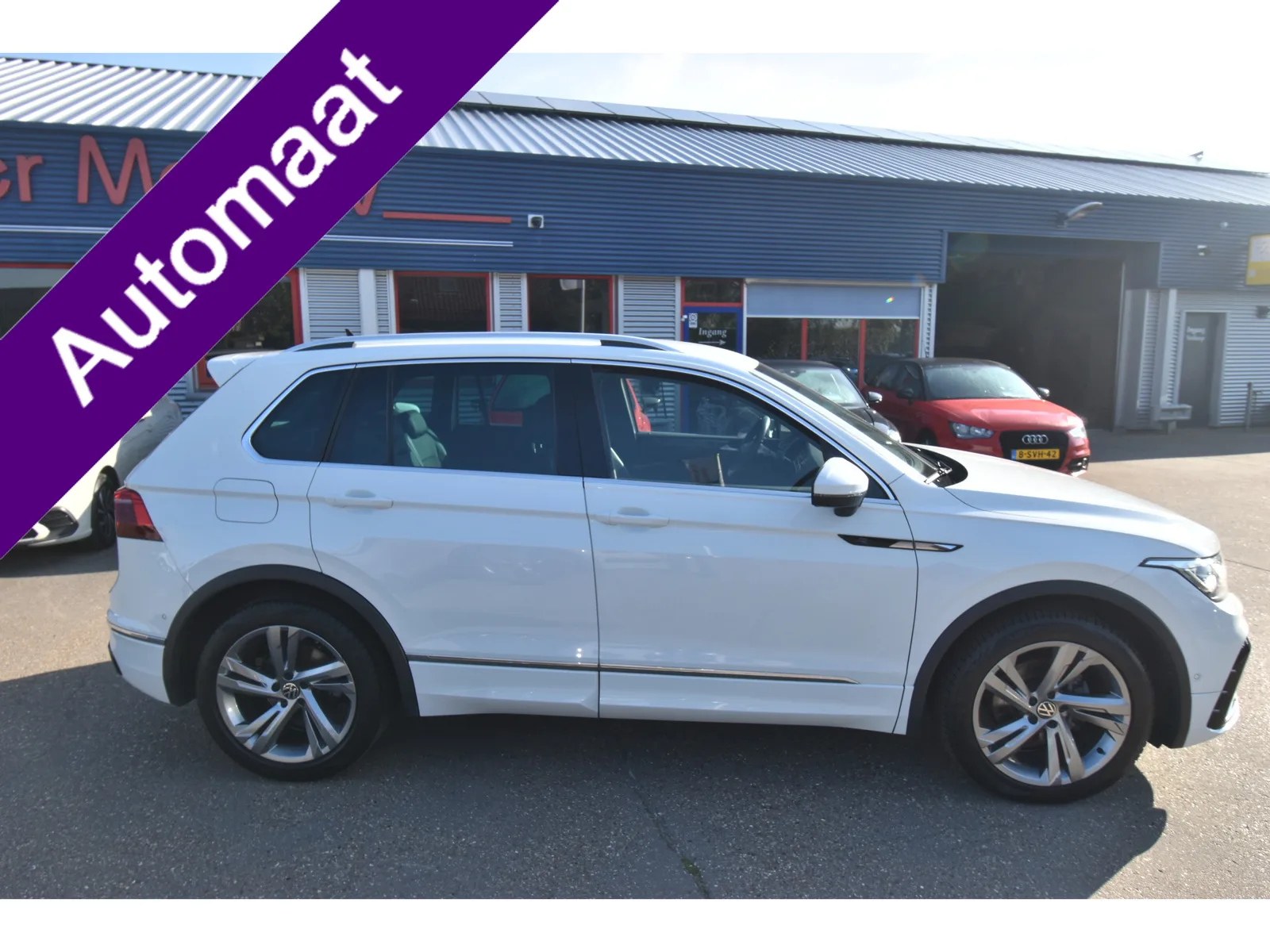 Volkswagen Tiguan (2023) — foto 1