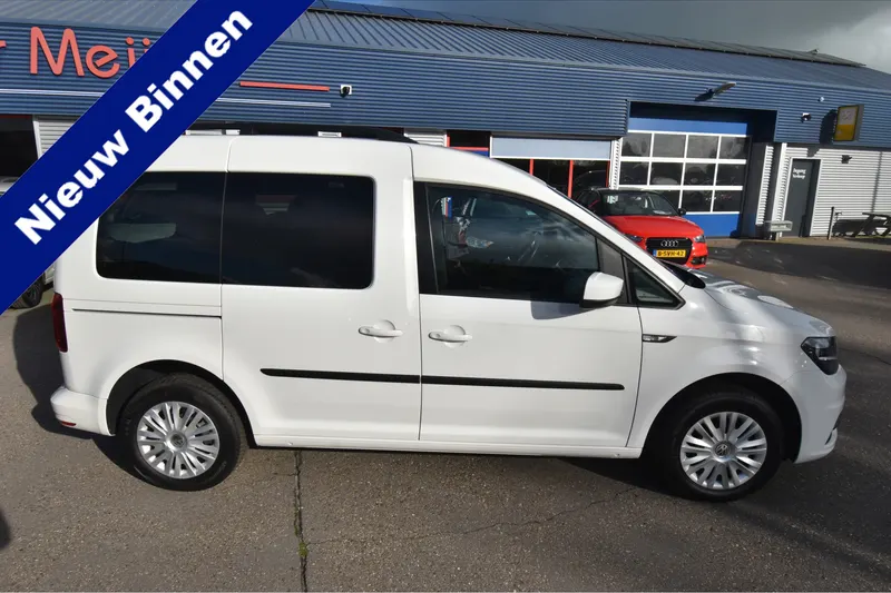 Volkswagen Caddy (2016)