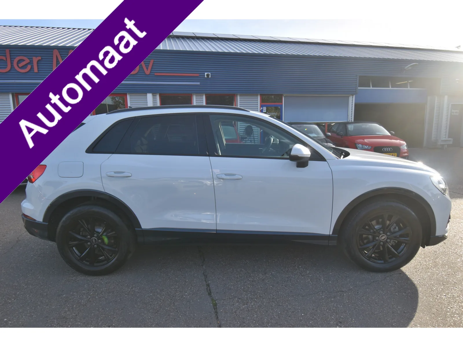 Audi Q3 (2022) — foto 1