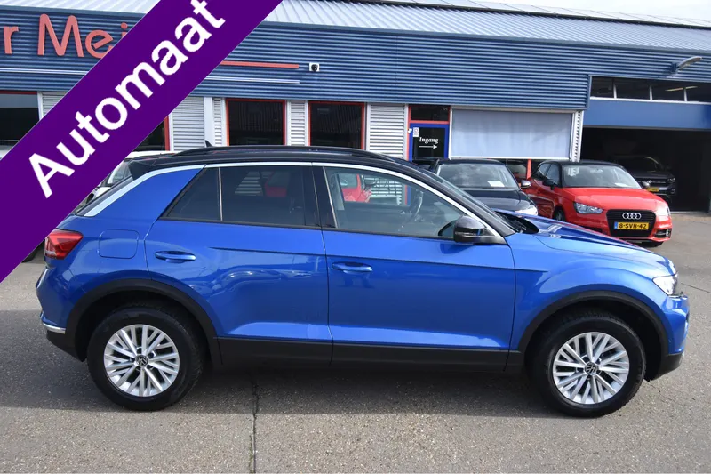 Volkswagen T-Roc (2021)