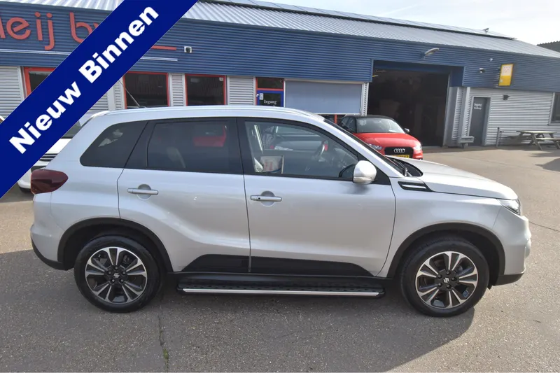 Suzuki Vitara (2022)