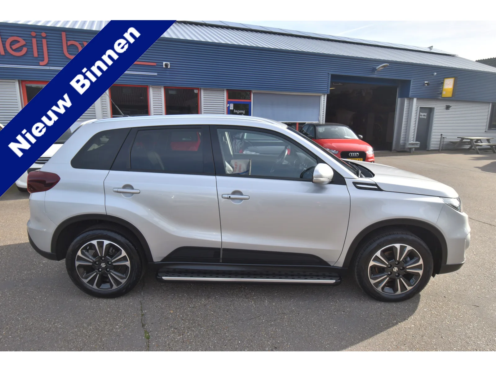 Suzuki Vitara (2022) — foto 1