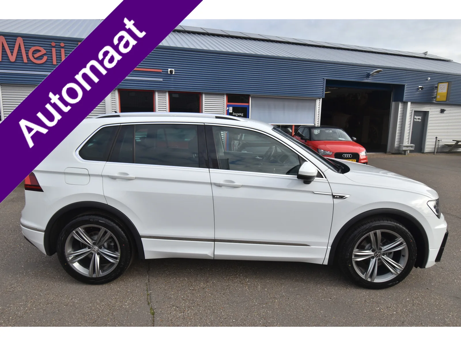 Volkswagen Tiguan (2018) — foto 1