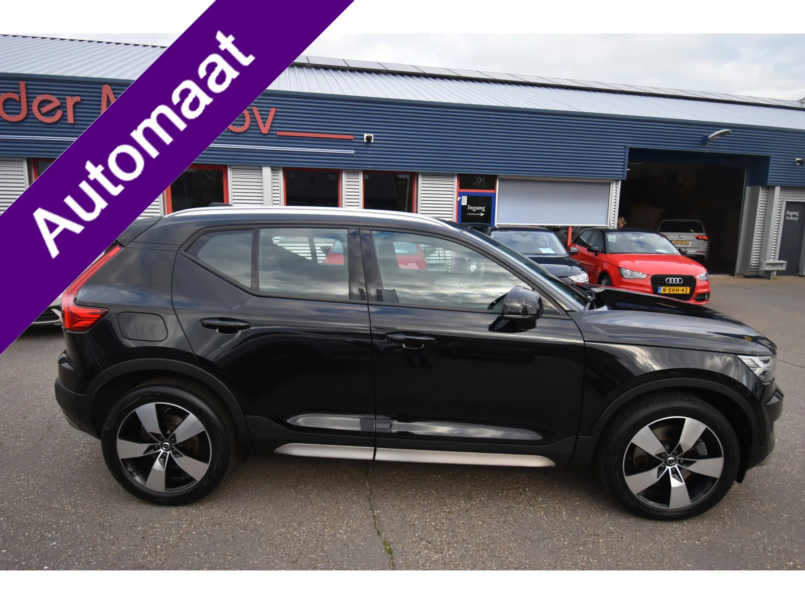 Volvo XC40 (2020) — foto 1