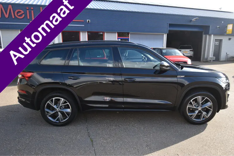 Škoda Kodiaq (2024)