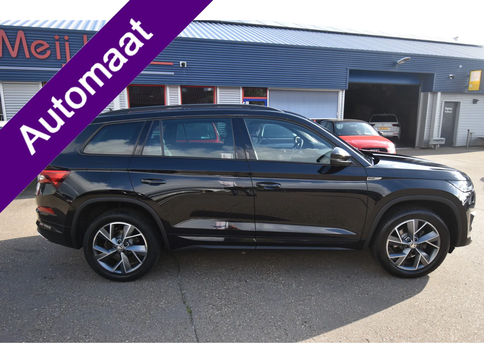 Škoda Kodiaq (2024) — foto 1
