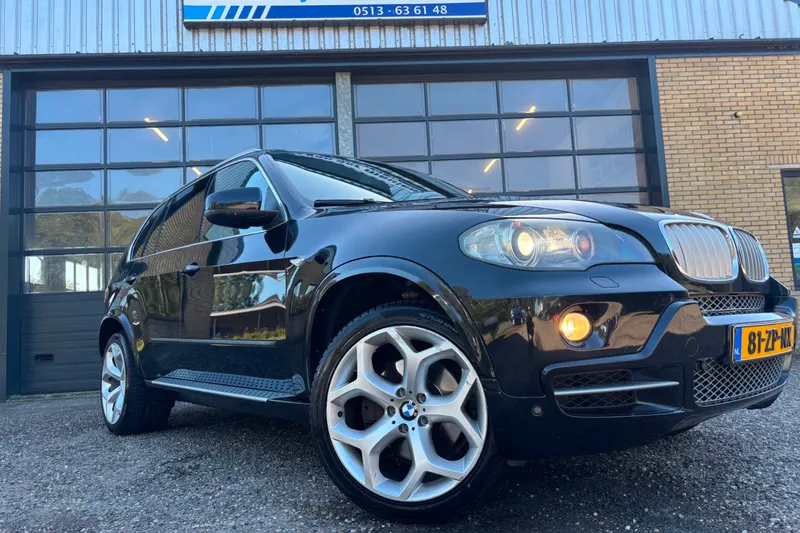 BMW X5 (2007)