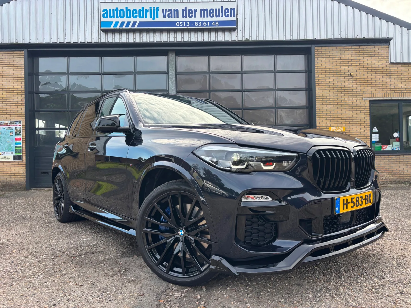 BMW X5 (2020) — foto 1