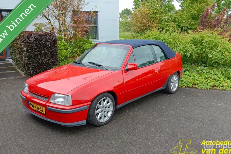 Opel Kadett (1997)