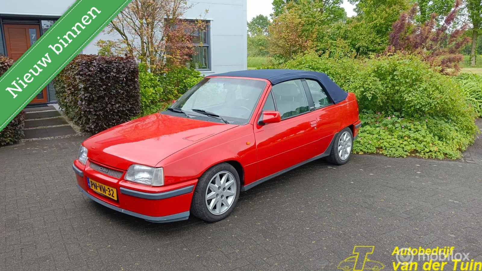 Opel Kadett (1997) — foto 1
