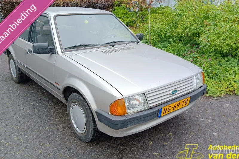 Ford Escort (1985)