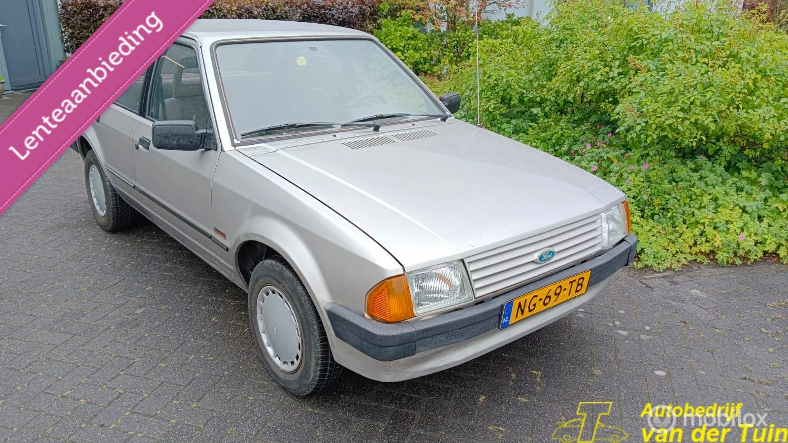 Ford Escort (1985) — foto 1