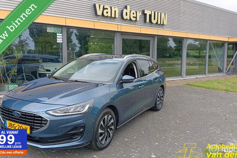 Ford Focus (2025)
