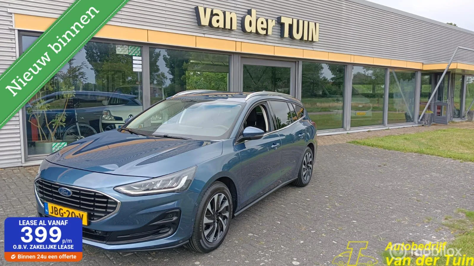Ford Focus (2025) — foto 1