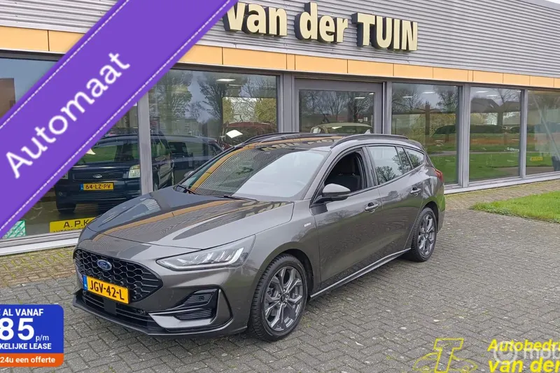 Ford Focus (2023)