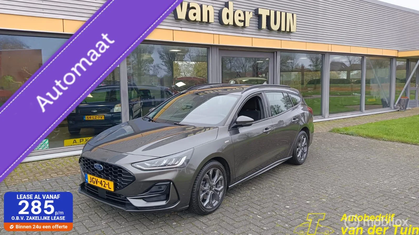 Ford Focus (2023) — foto 1