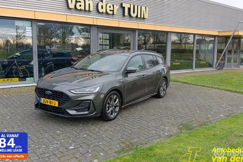 Ford Focus (2024)