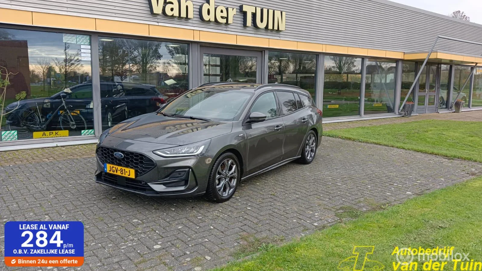 Ford Focus (2024) — foto 1
