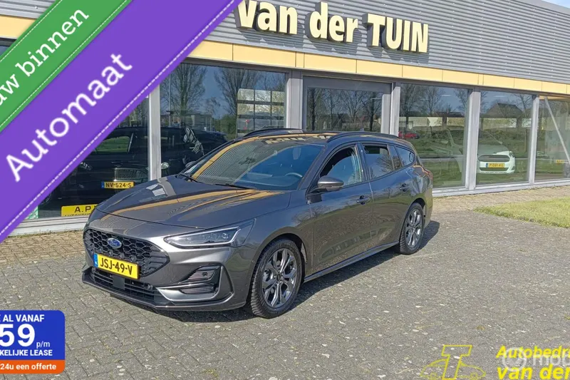 Ford Focus (2025)