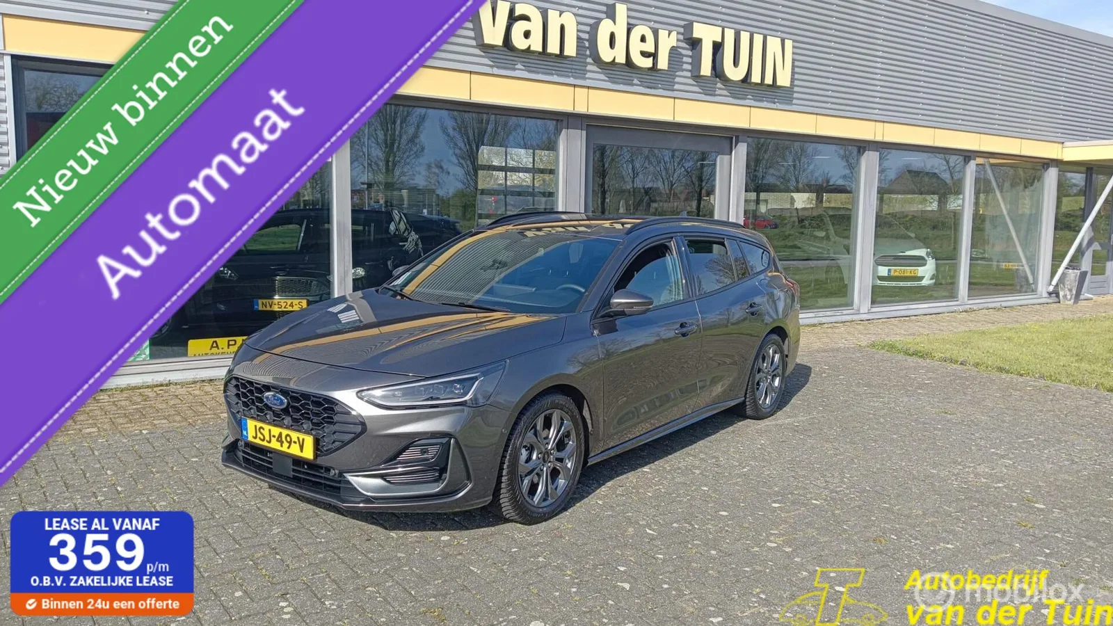 Ford Focus (2025) — foto 1