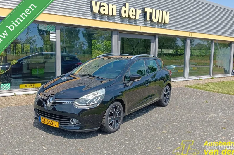 Renault Clio (2015)