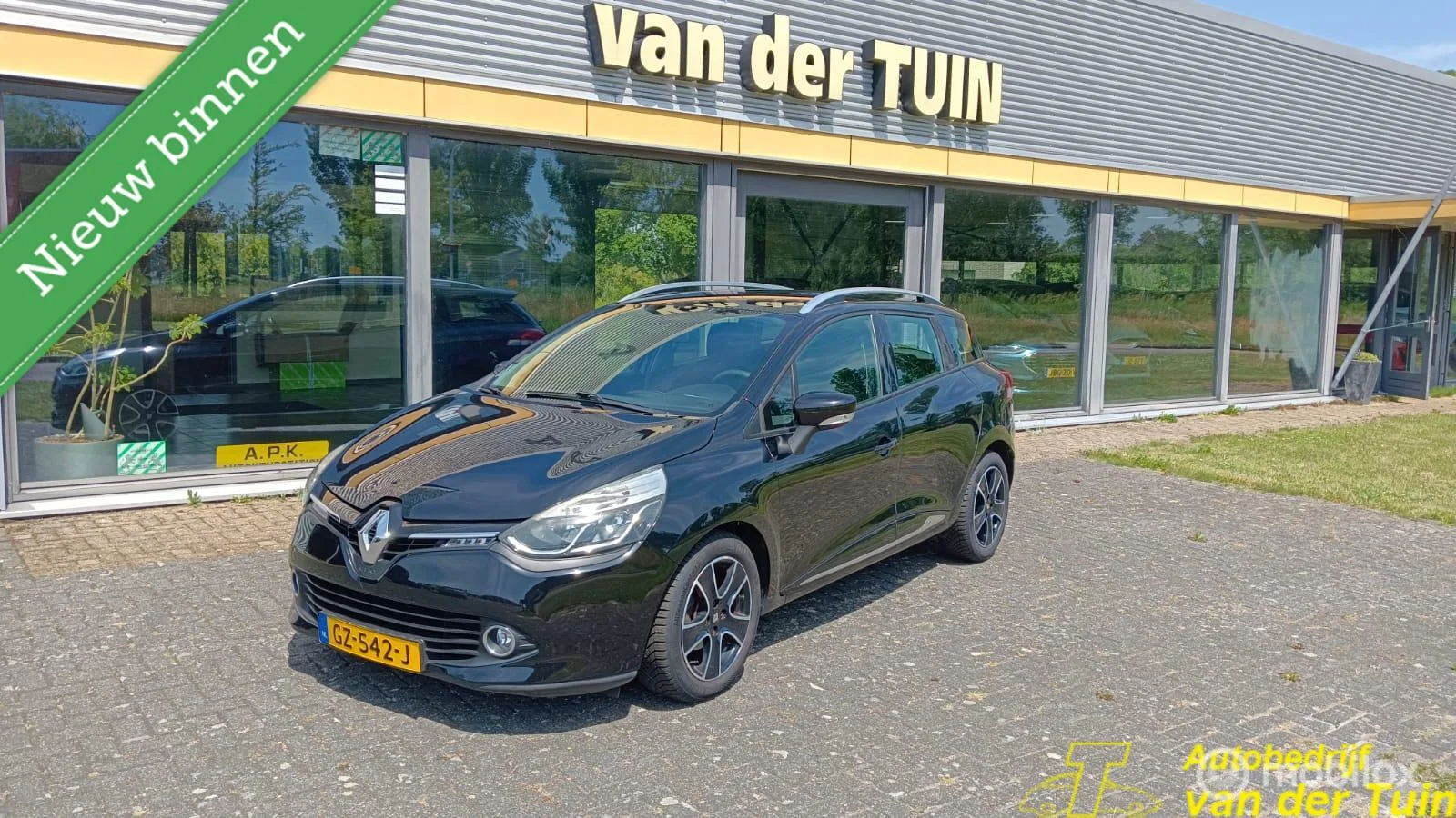 Renault Clio (2015) — foto 1
