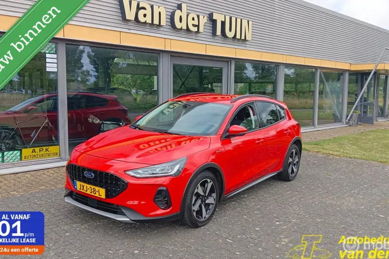 Ford Focus (2025)