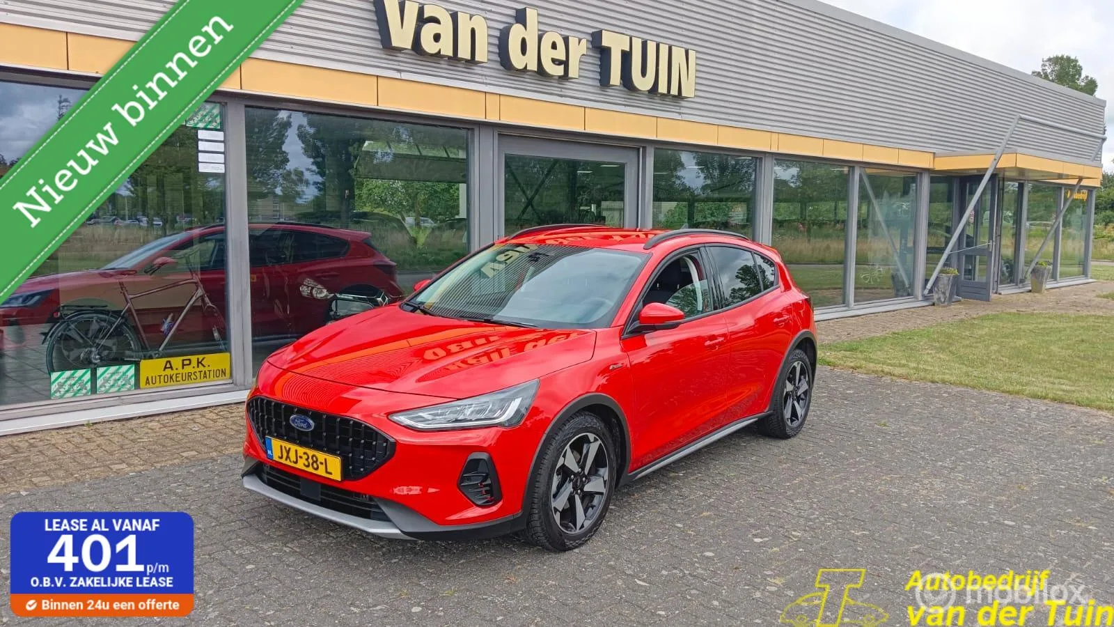 Ford Focus (2025) — foto 1