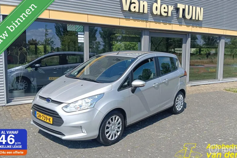 Ford B-Max (2018)