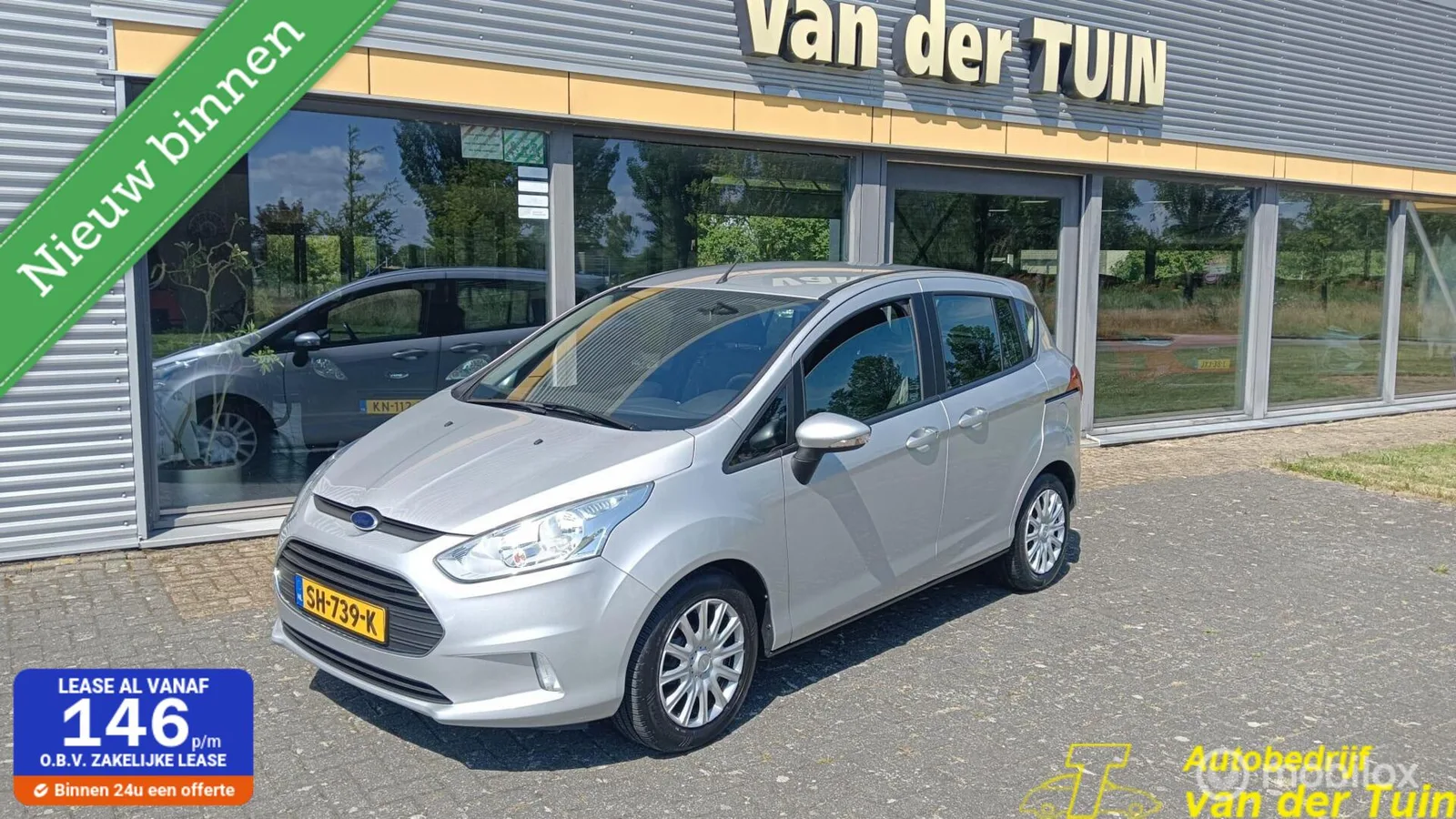 Ford B-Max (2018) — foto 1