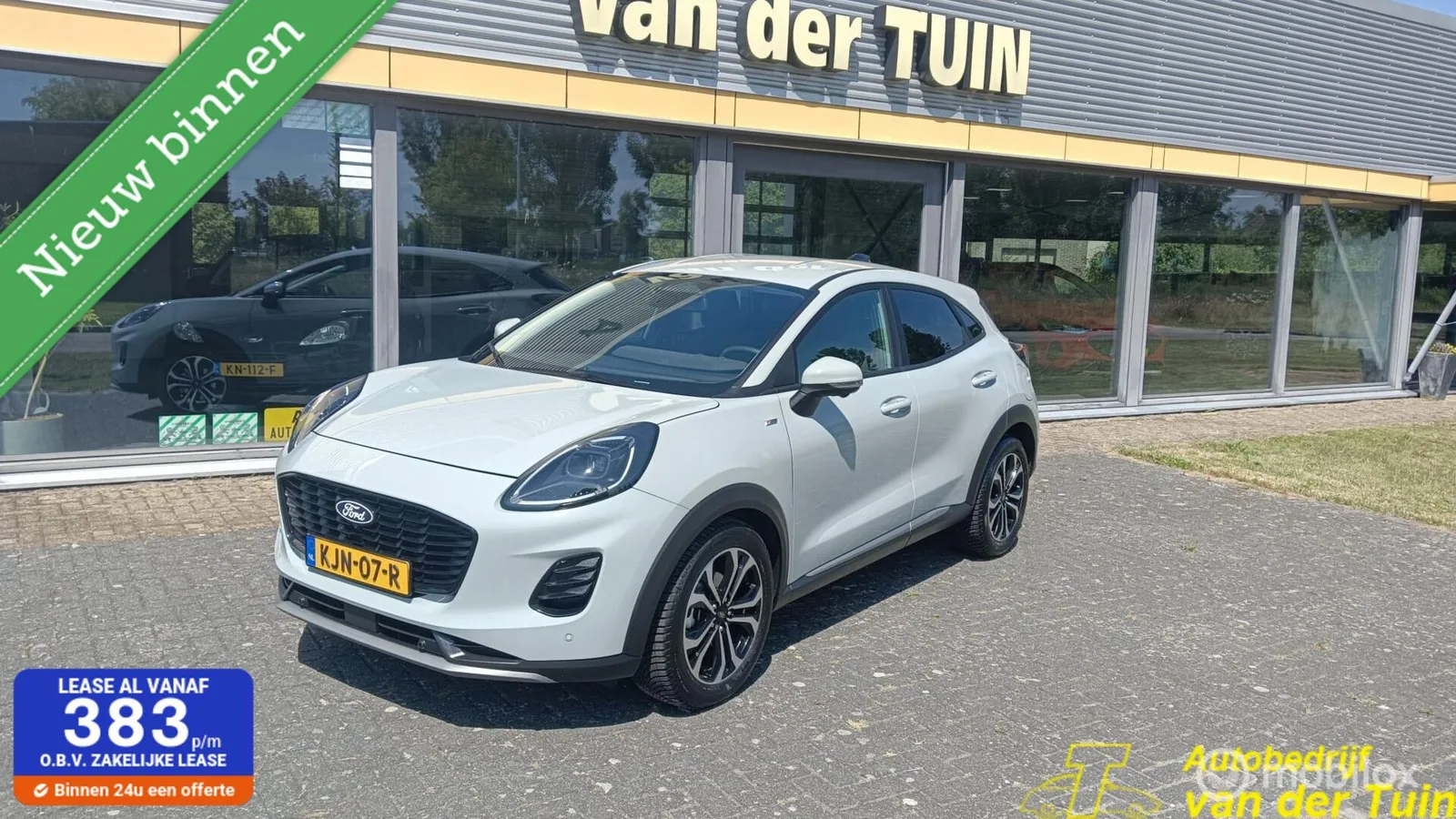 Ford Puma (2024) — foto 1