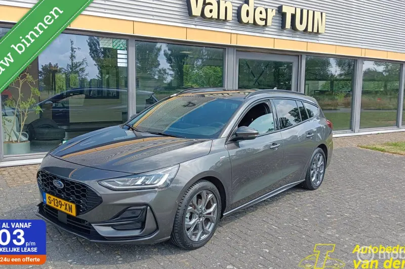 Ford Focus (2023)