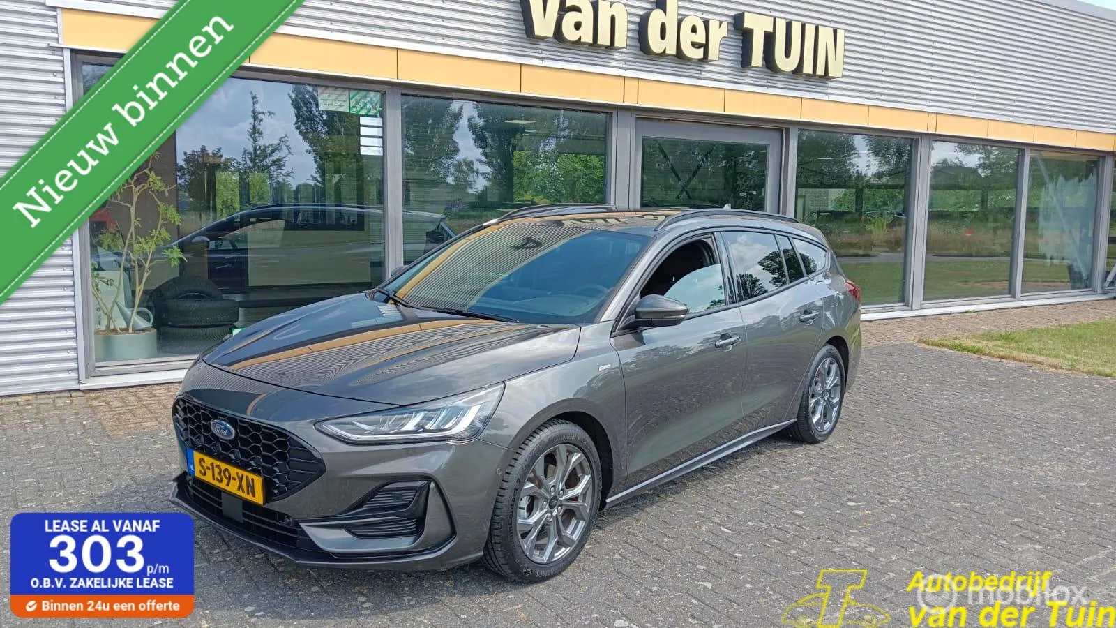 Ford Focus (2023) — foto 1