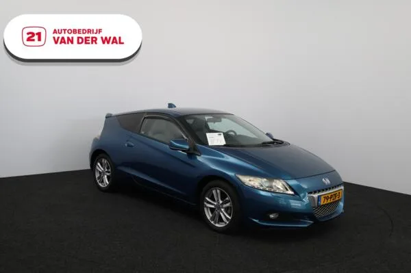 Honda CR-Z (2011) — foto 1