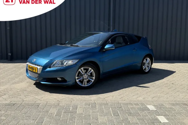 Honda CR-Z (2011) — foto 1