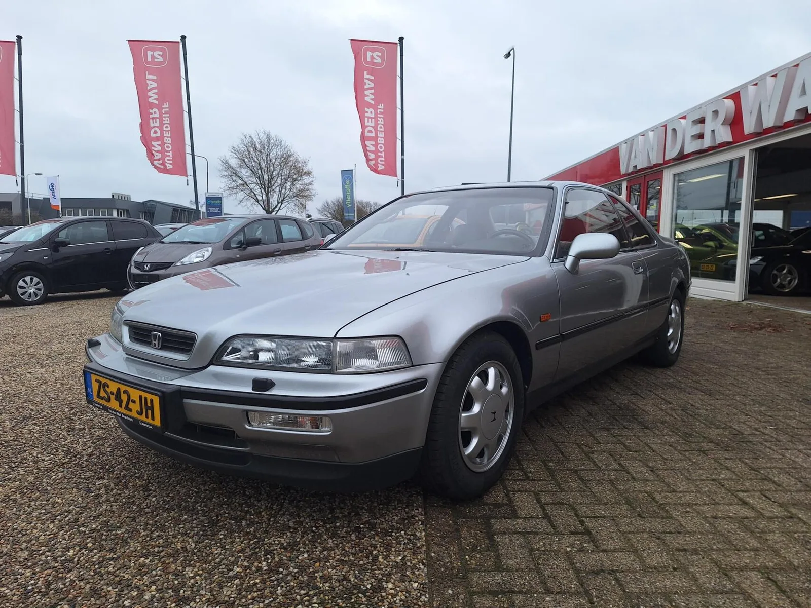 Honda Legend (1991) — foto 1