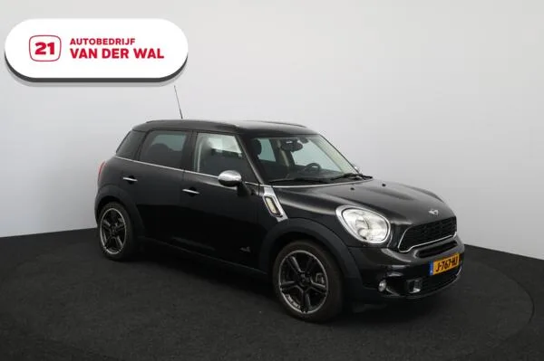 MINI Countryman (2020) — foto 1