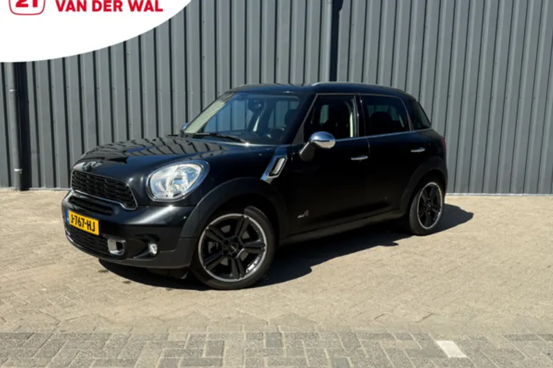 MINI COUNTRYMAN, (2020)