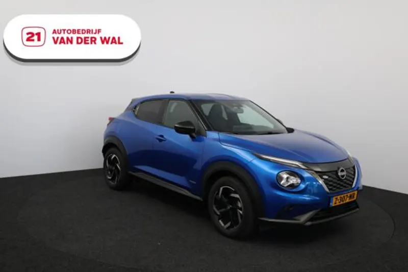 Nissan Juke (2024)