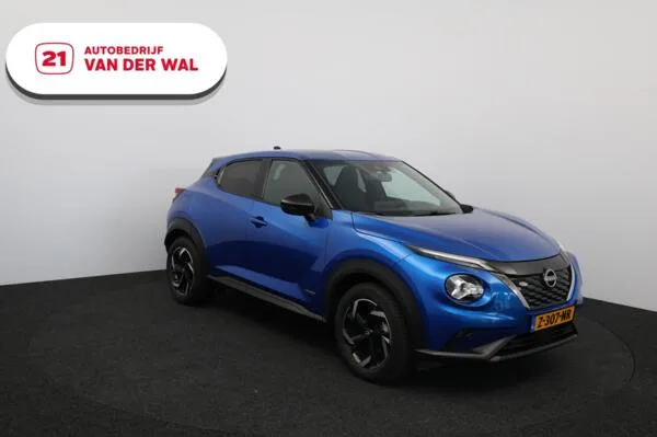 Nissan Juke (2024) — foto 1